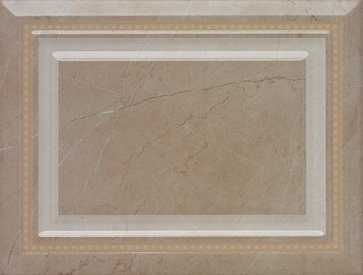 Декор BOTTICINO Decor Q Cream (Kerlife)